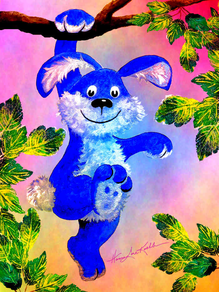 bunny painting for preschoolers